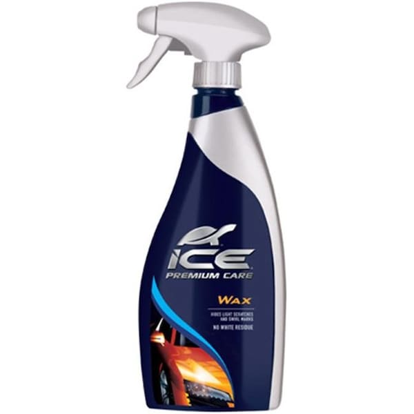 Turtle Wax Turtle Wax T477R Ice Spray Wax - 20 oz. 155238 - main